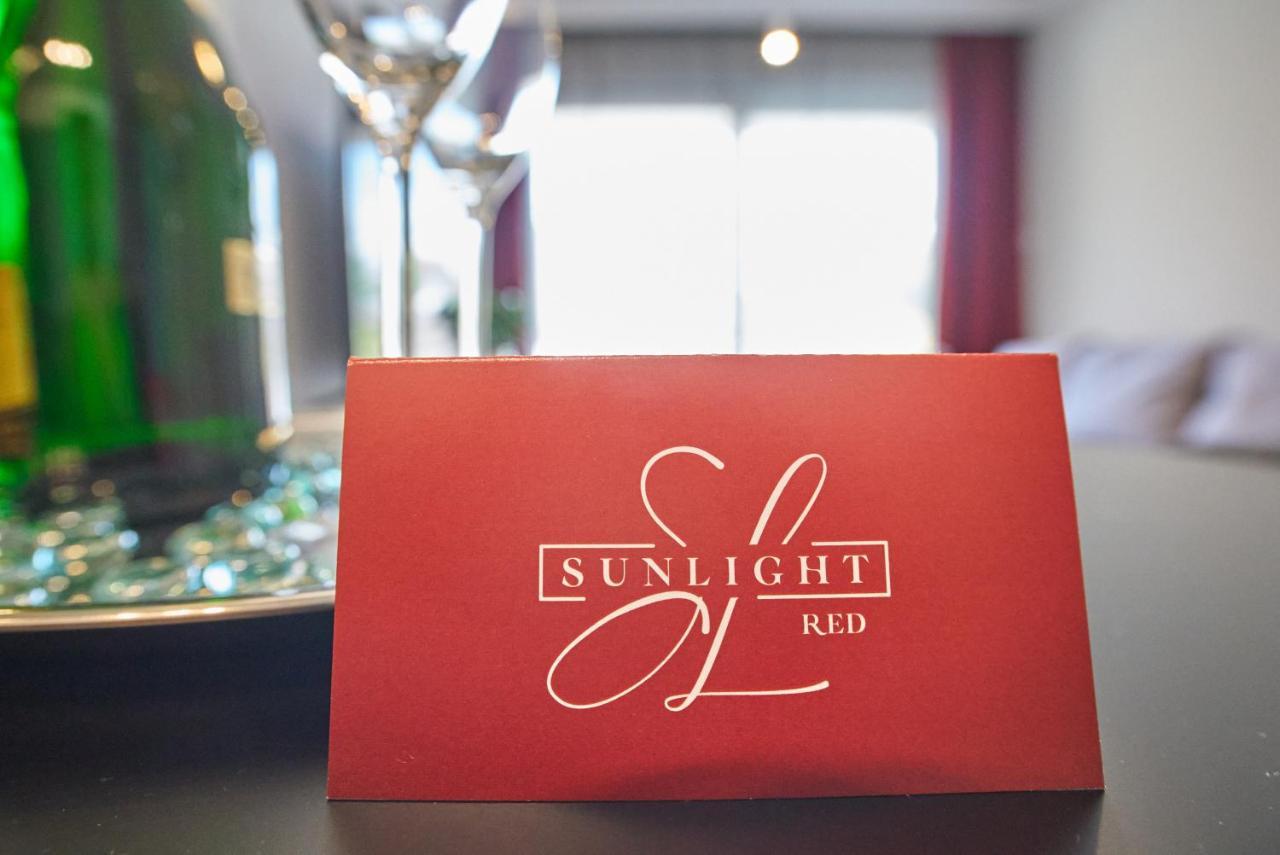 Sunlight Red Szeged 아파트 외부 사진